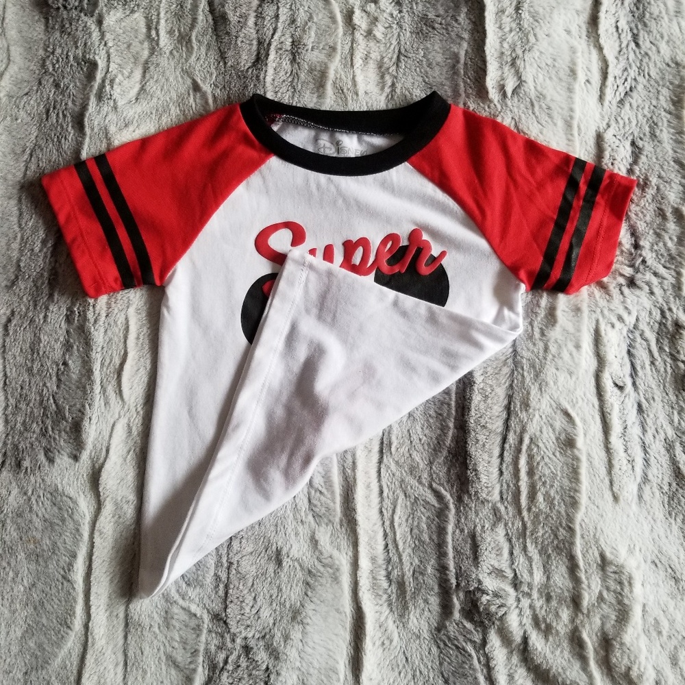 Mickey Mouse Shirt/Pants Set - Picture 3 of 6